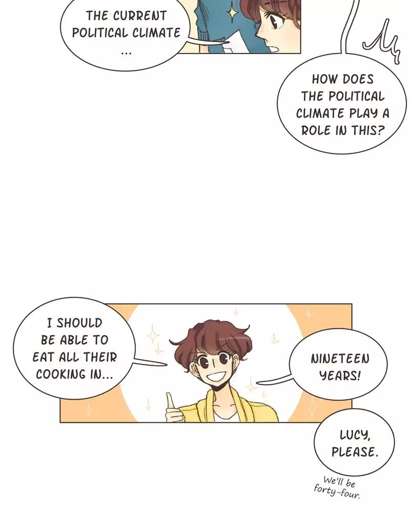 Gourmet Hound - Chapter 15: Ep.15: Burrito