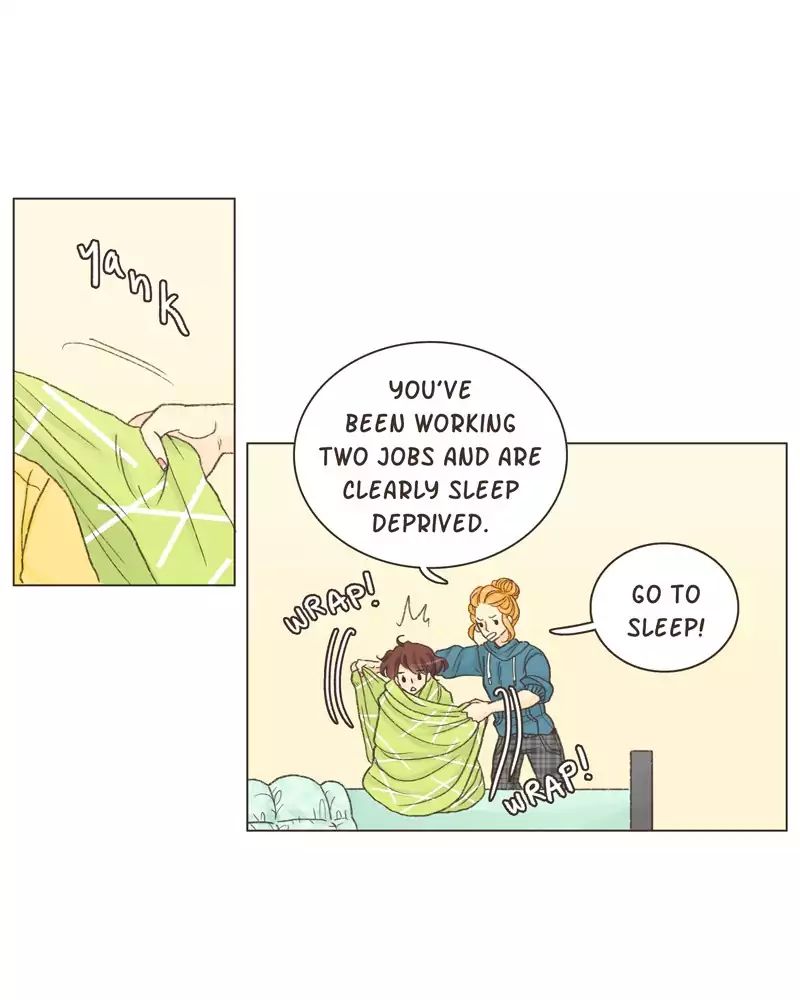 Gourmet Hound - Chapter 15: Ep.15: Burrito