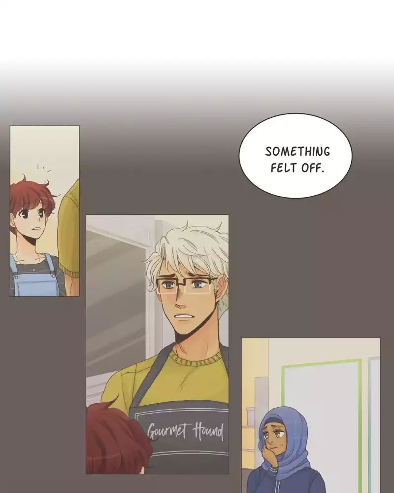 Gourmet Hound - Chapter 15: Ep.15: Burrito