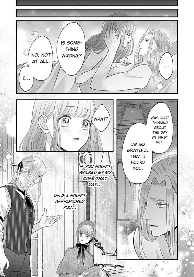 Lily: Lost And Found Again ~By The Sweet Lies And Love Of A Nobleman Since Their First Night~ - Chapter 18