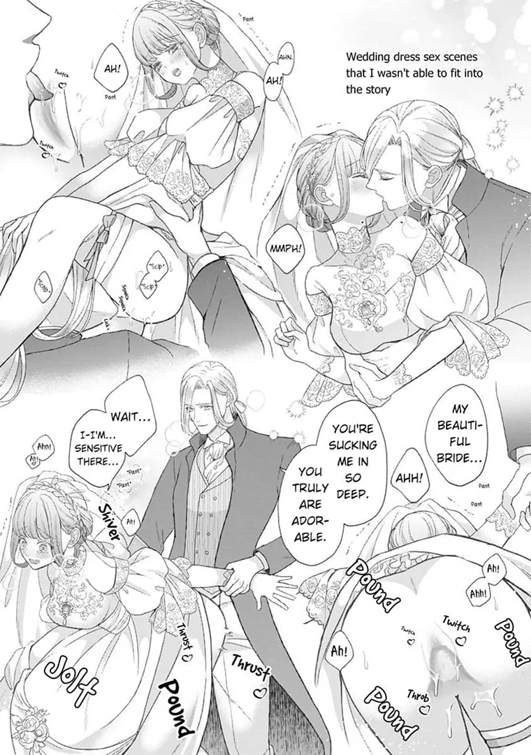 Lily: Lost And Found Again ~By The Sweet Lies And Love Of A Nobleman Since Their First Night~ - Chapter 18.5