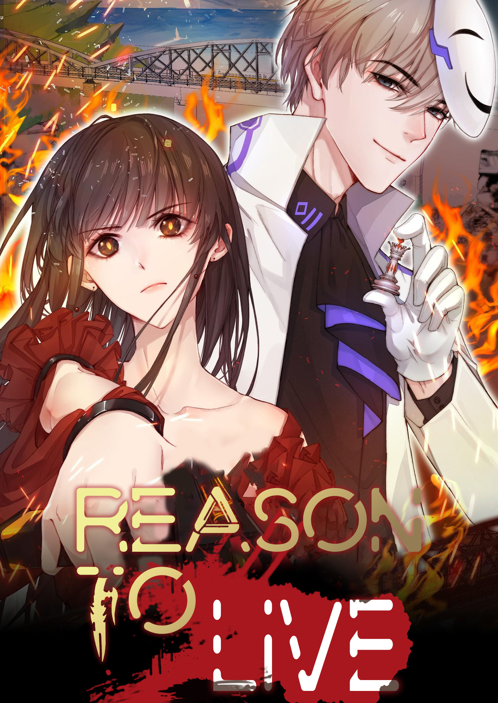 Reason To Live - Chapter 17: Negotiation