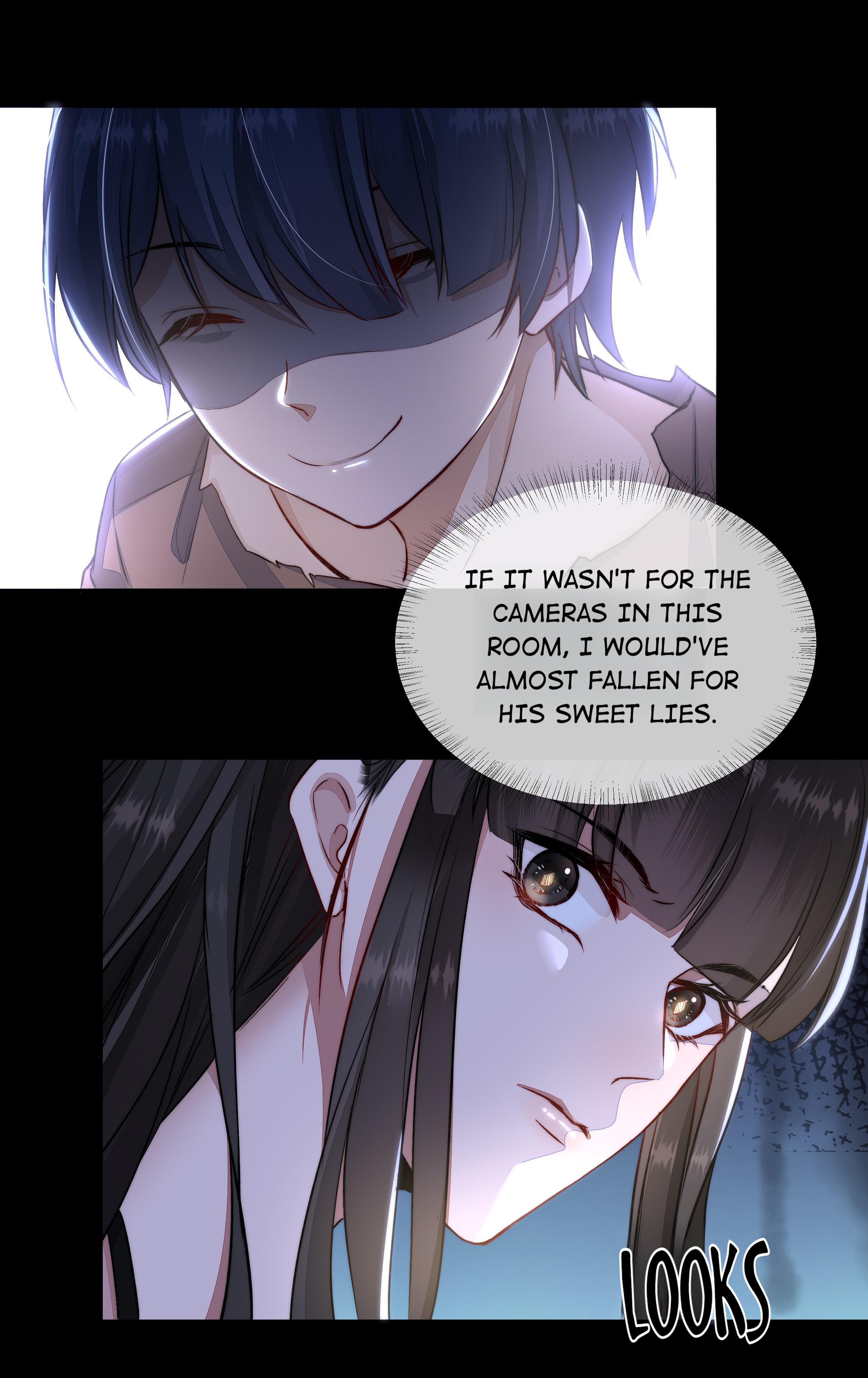 Reason To Live - Chapter 17: Negotiation