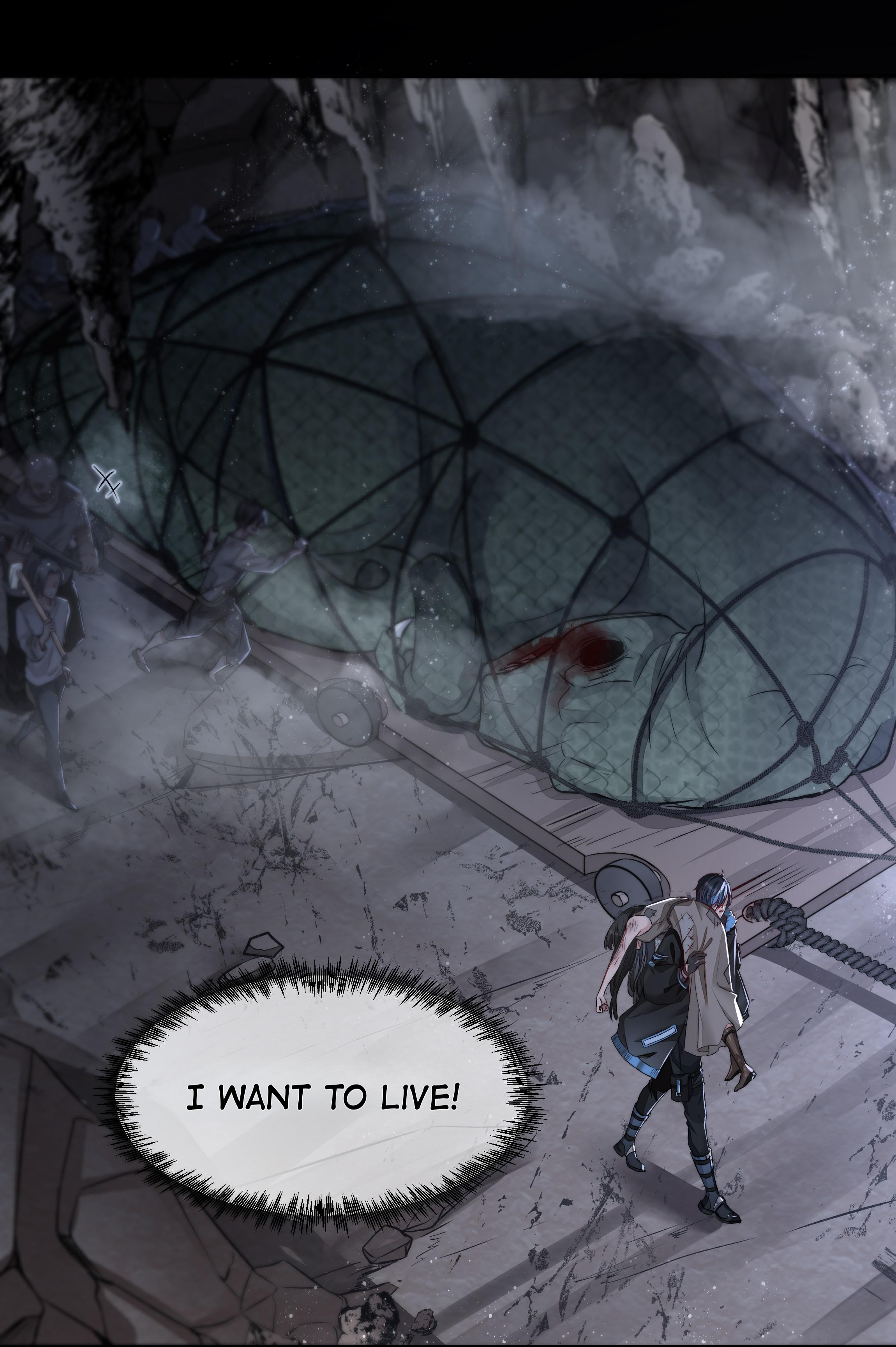 Reason To Live - Chapter 11: The Deal