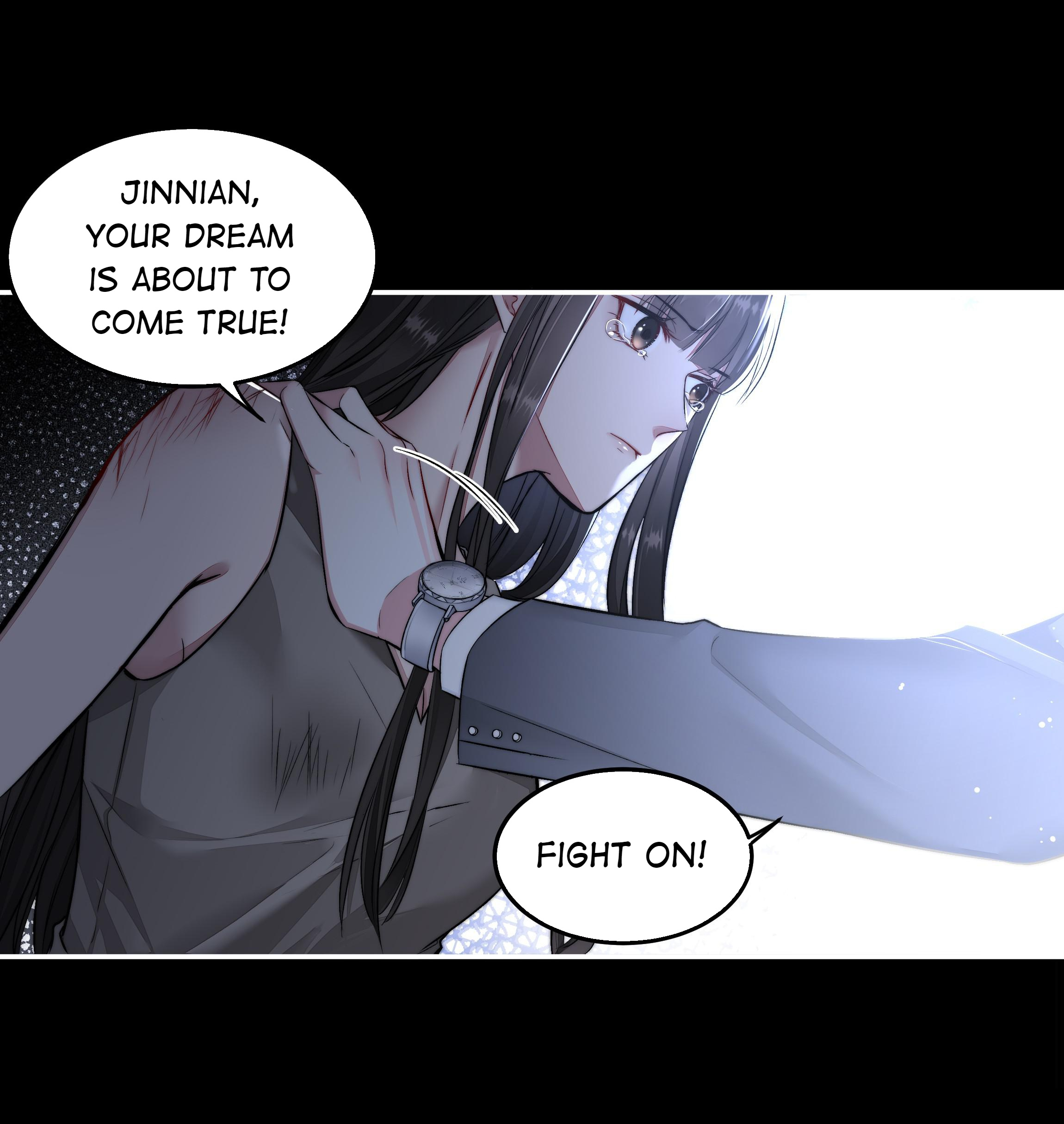 Reason To Live - Chapter 9: Awakening