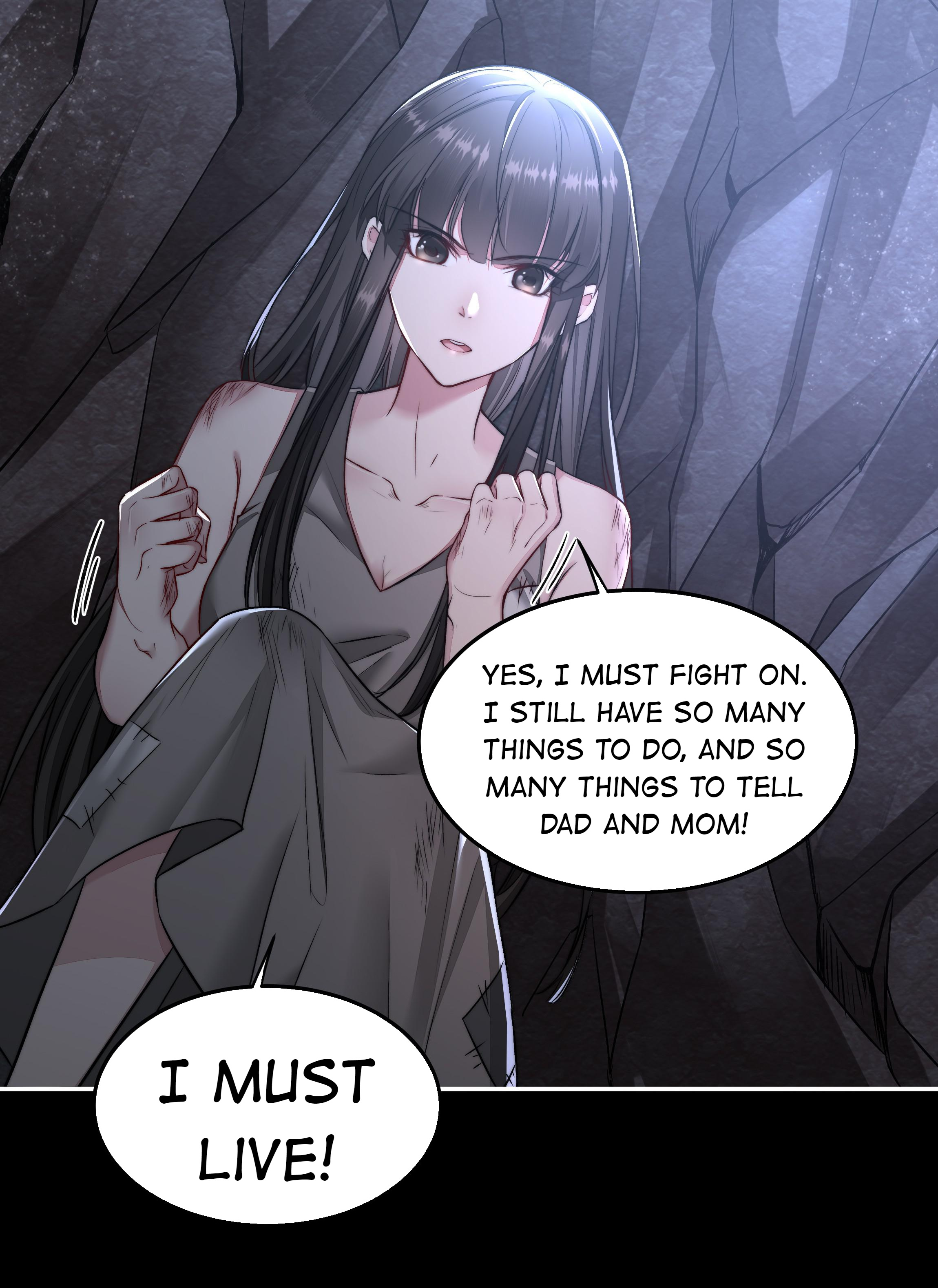 Reason To Live - Chapter 9: Awakening