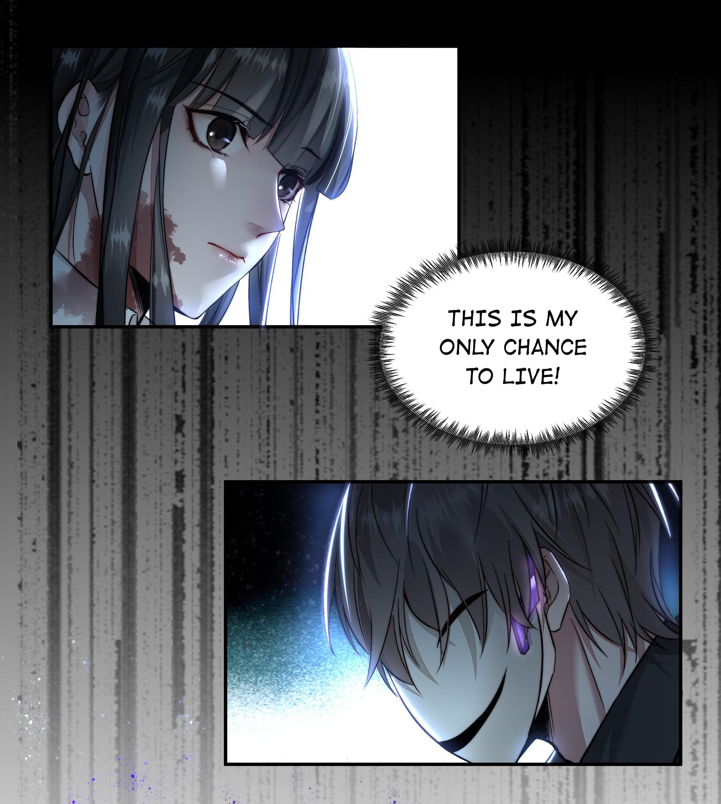 Reason To Live - Chapter 4: Run While You’re Still Alive