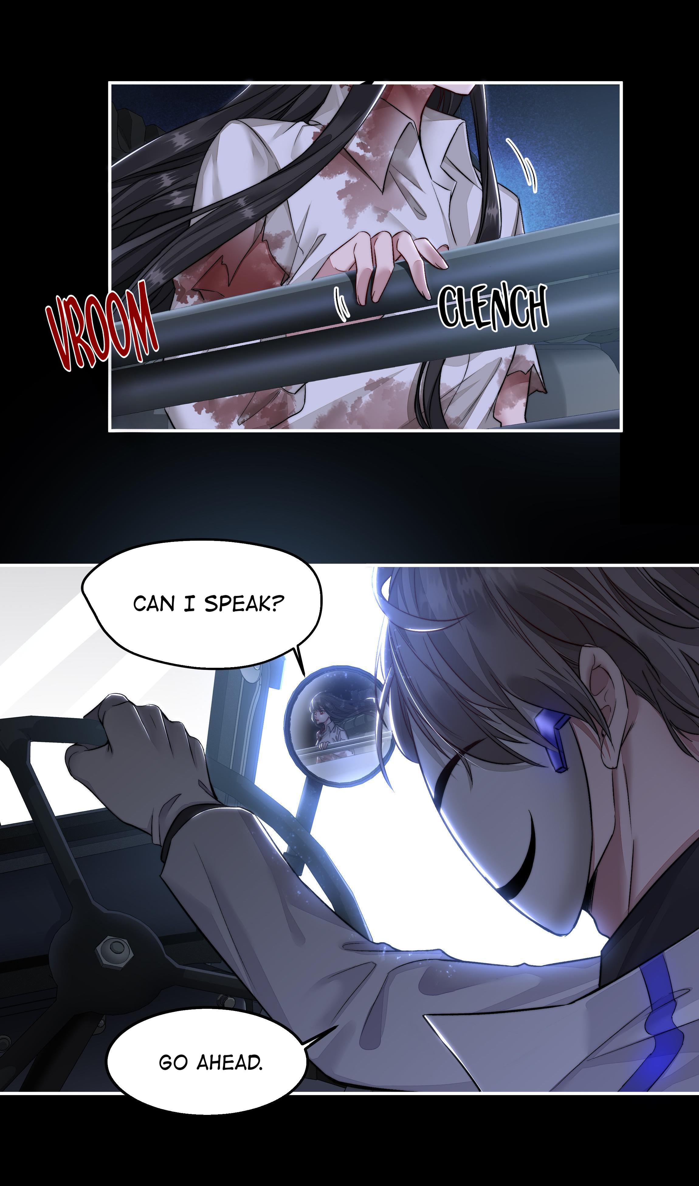 Reason To Live - Chapter 4: Run While You’re Still Alive