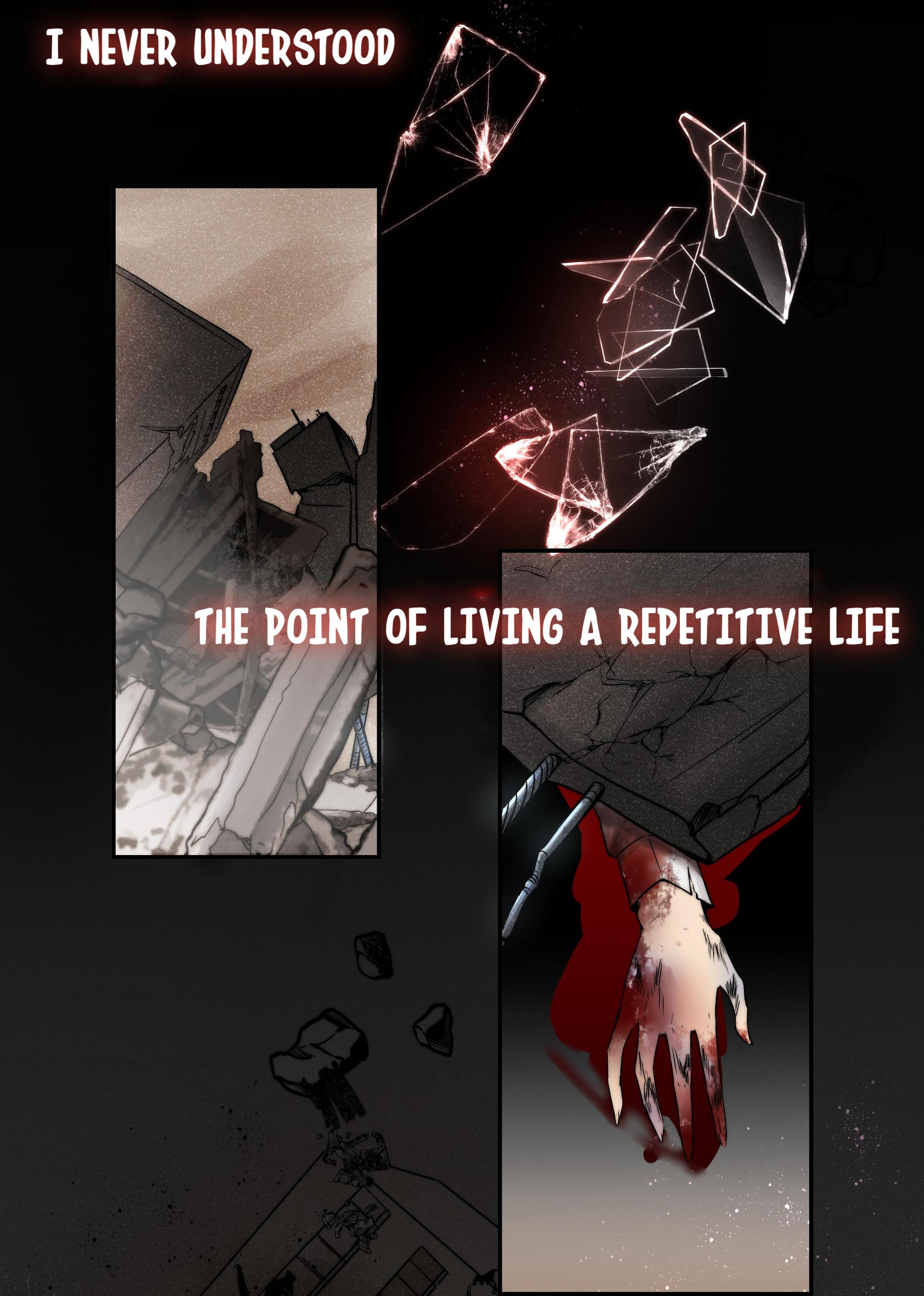 Reason To Live - Chapter 1: District 4