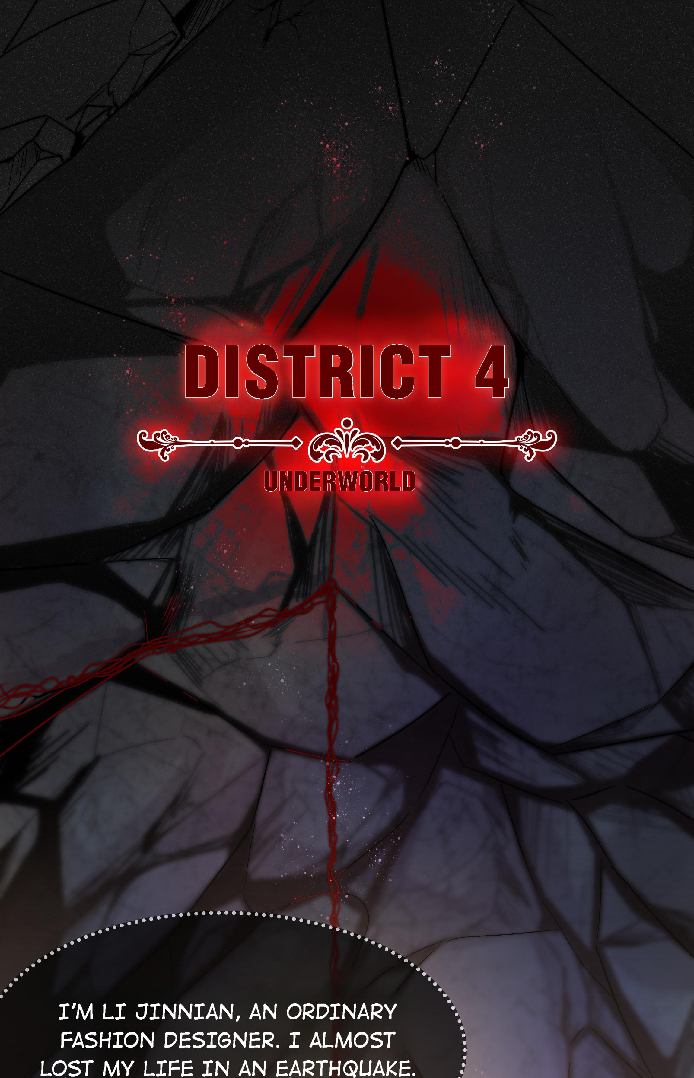 Reason To Live - Chapter 1: District 4