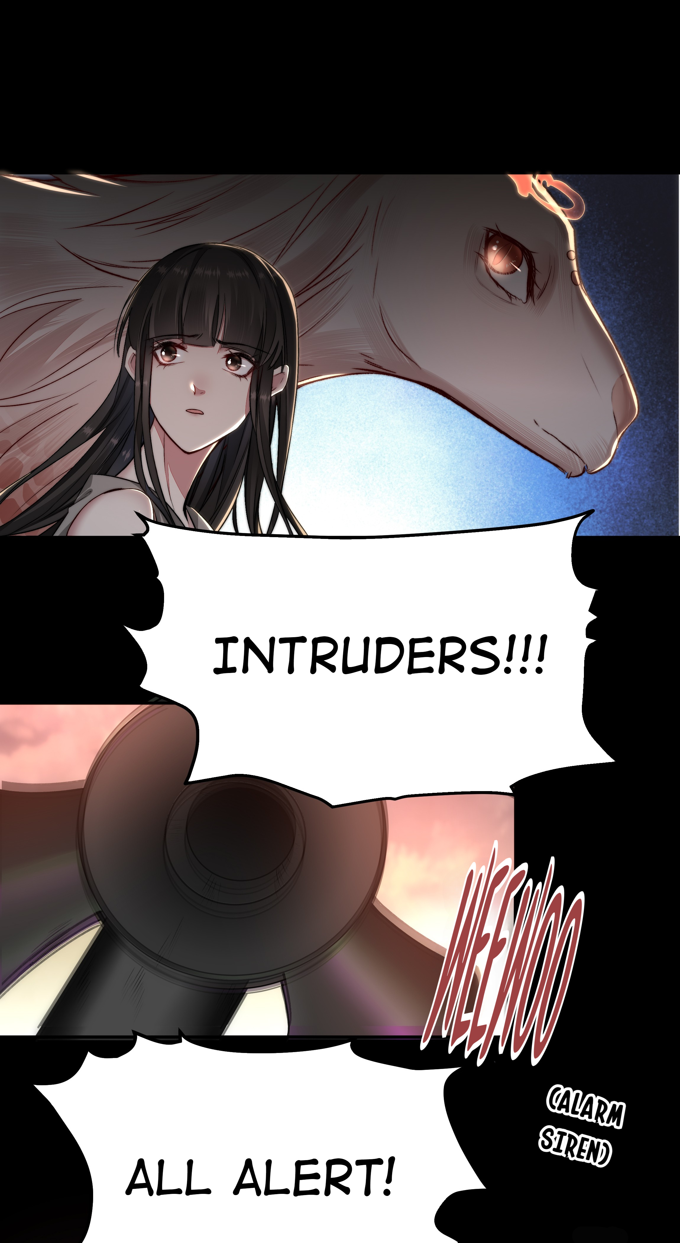 Reason To Live - Chapter 8: The Intruders