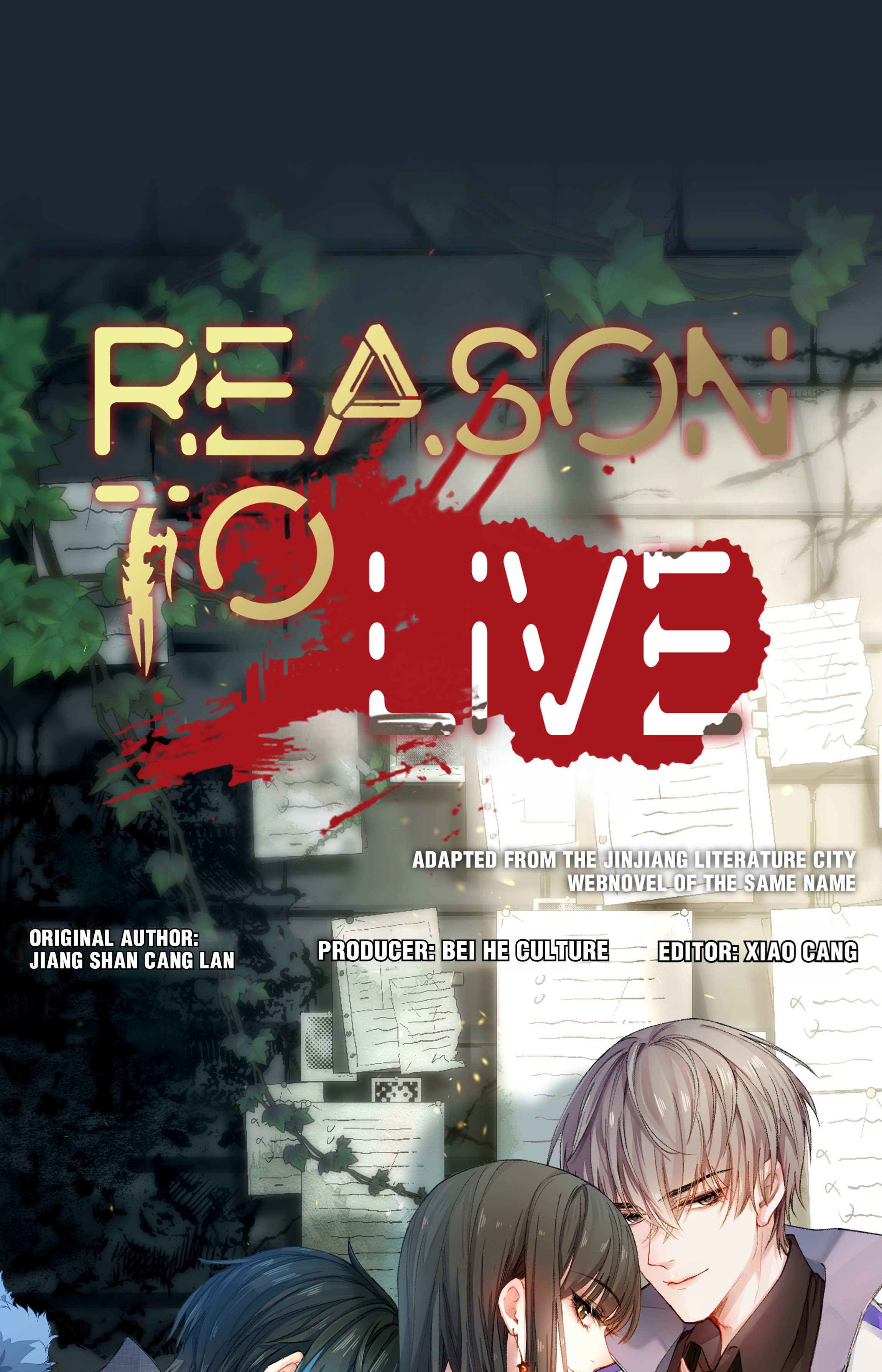 Reason To Live - Chapter 0: Preview