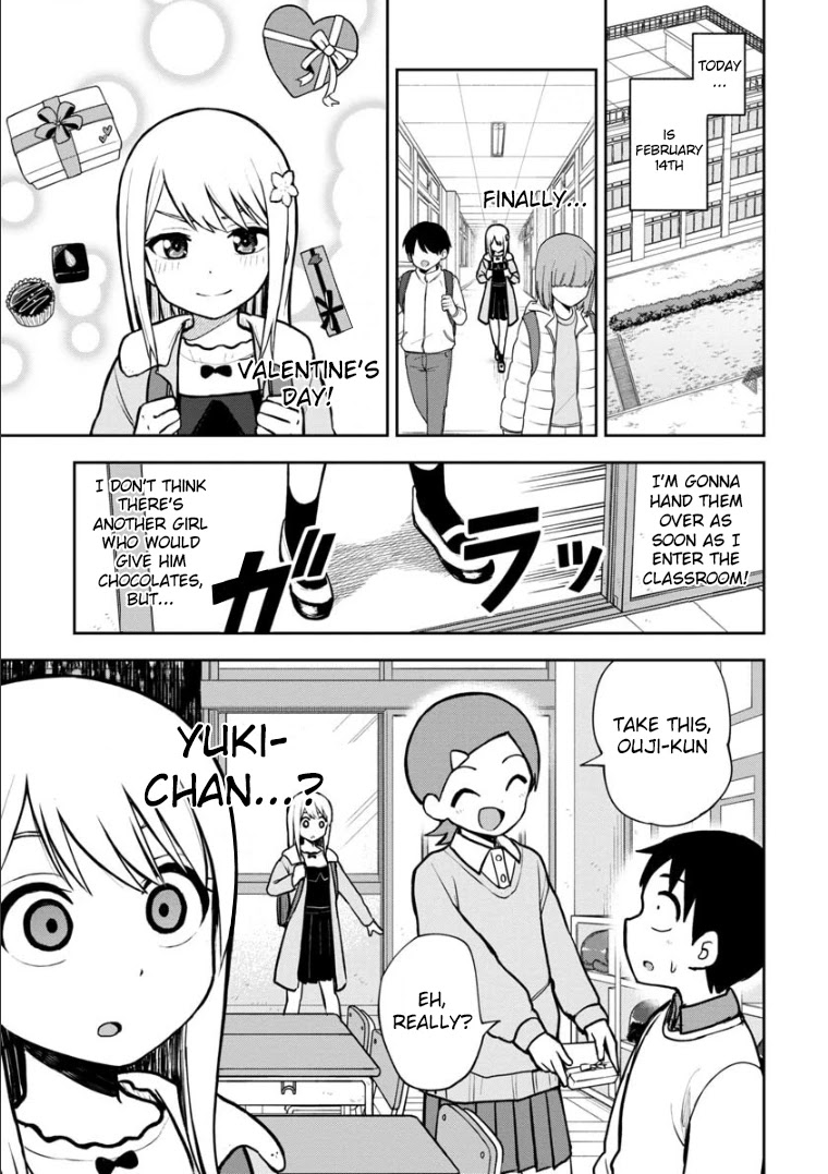 Love Is Still Too Early For Himeichi-Chan - Chapter 61