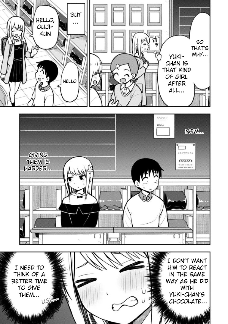 Love Is Still Too Early For Himeichi-Chan - Chapter 61