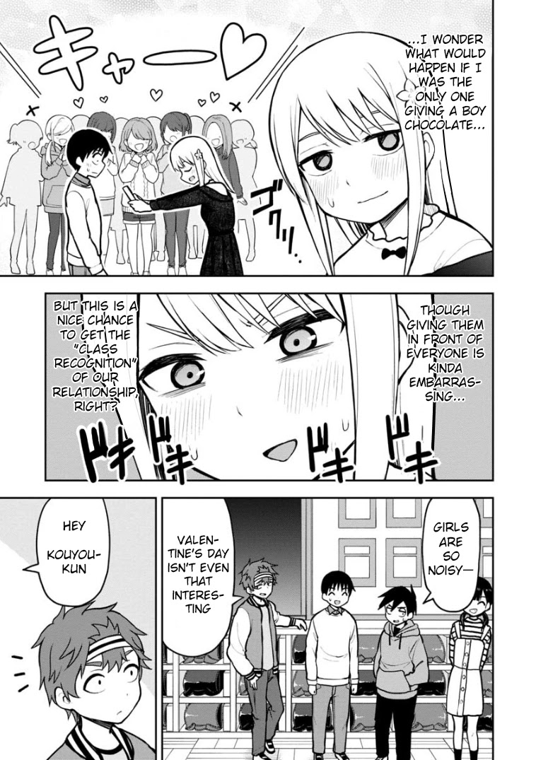 Love Is Still Too Early For Himeichi-Chan - Chapter 61