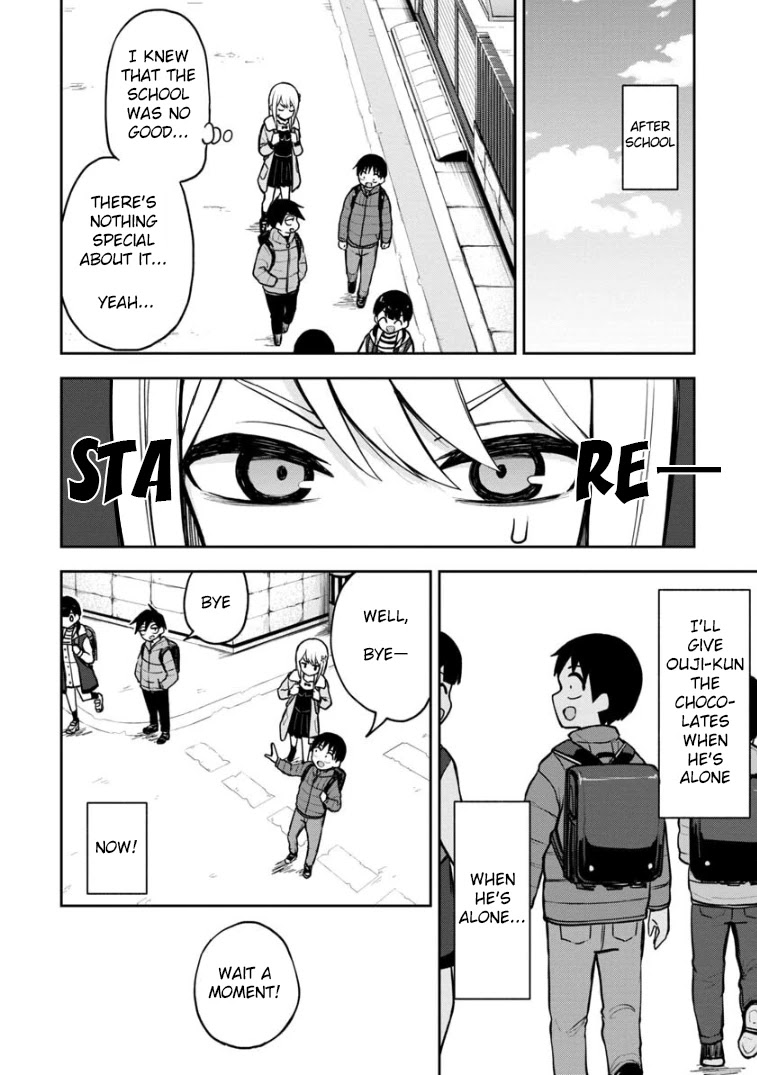 Love Is Still Too Early For Himeichi-Chan - Chapter 61