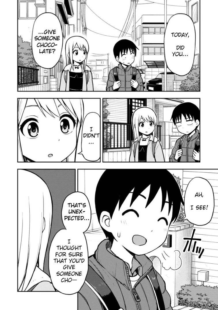 Love Is Still Too Early For Himeichi-Chan - Chapter 61