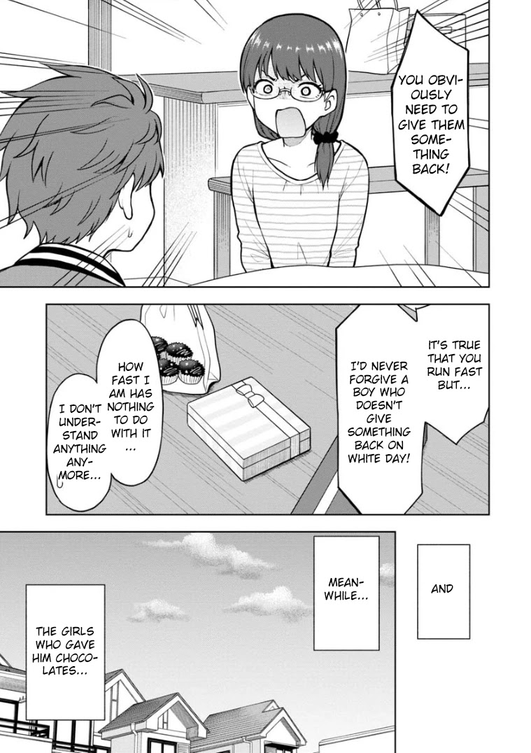 Love Is Still Too Early For Himeichi-Chan - Chapter 61.5