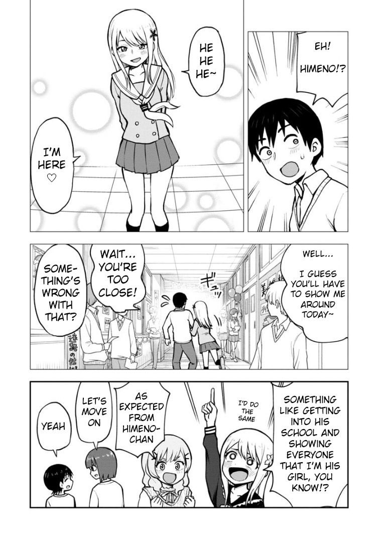 Love Is Still Too Early For Himeichi-Chan - Chapter 56