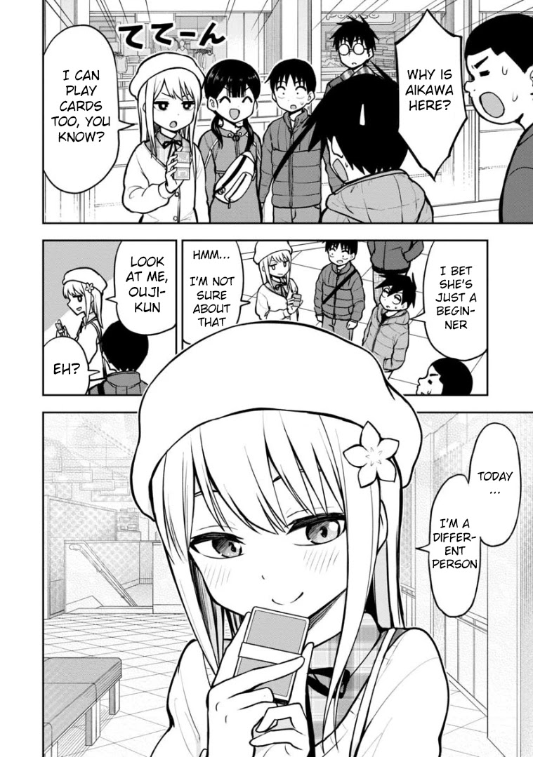 Love Is Still Too Early For Himeichi-Chan - Chapter 60