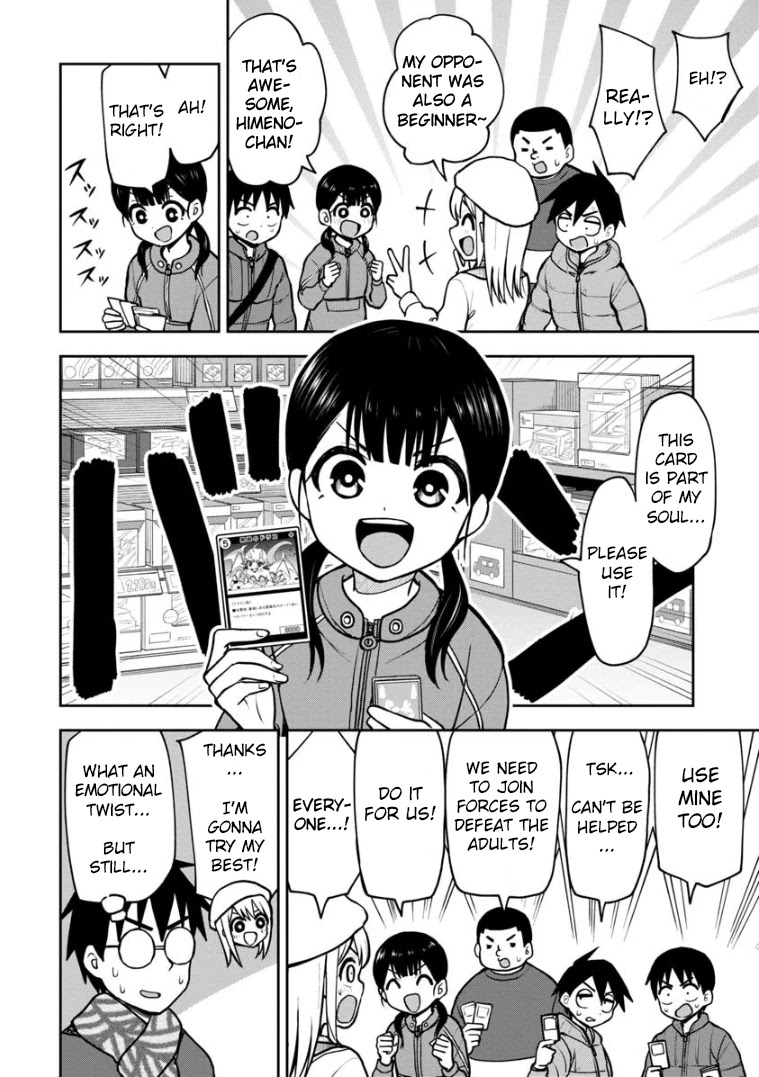 Love Is Still Too Early For Himeichi-Chan - Chapter 60