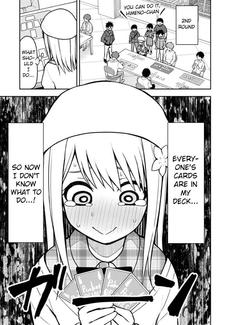 Love Is Still Too Early For Himeichi-Chan - Chapter 60