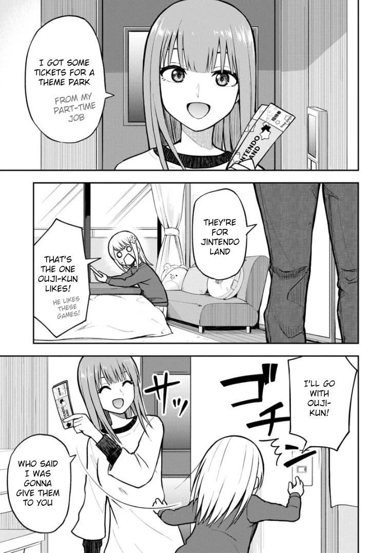 Love Is Still Too Early For Himeichi-Chan - Chapter 62