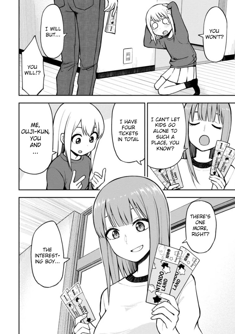 Love Is Still Too Early For Himeichi-Chan - Chapter 62