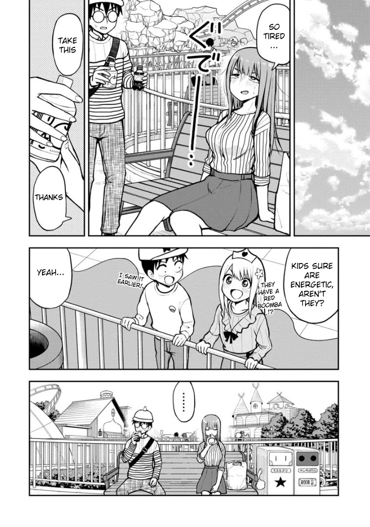 Love Is Still Too Early For Himeichi-Chan - Chapter 62