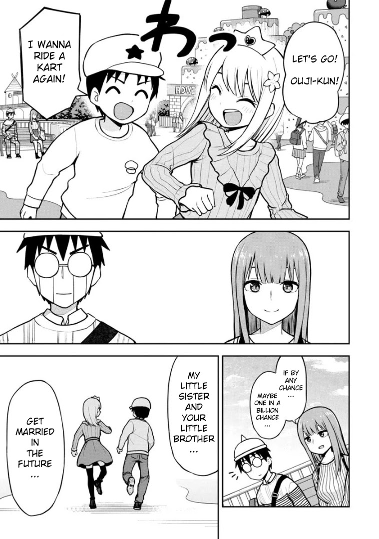 Love Is Still Too Early For Himeichi-Chan - Chapter 62