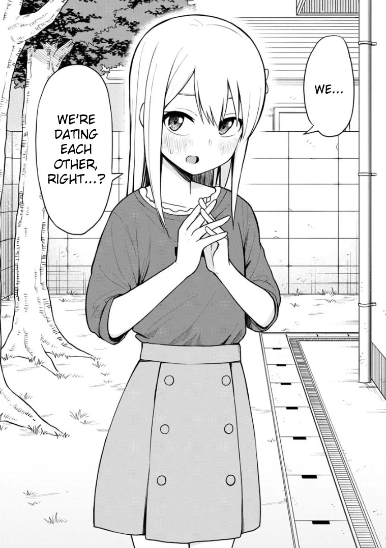 Love Is Still Too Early For Himeichi-Chan - Chapter 64 [End]