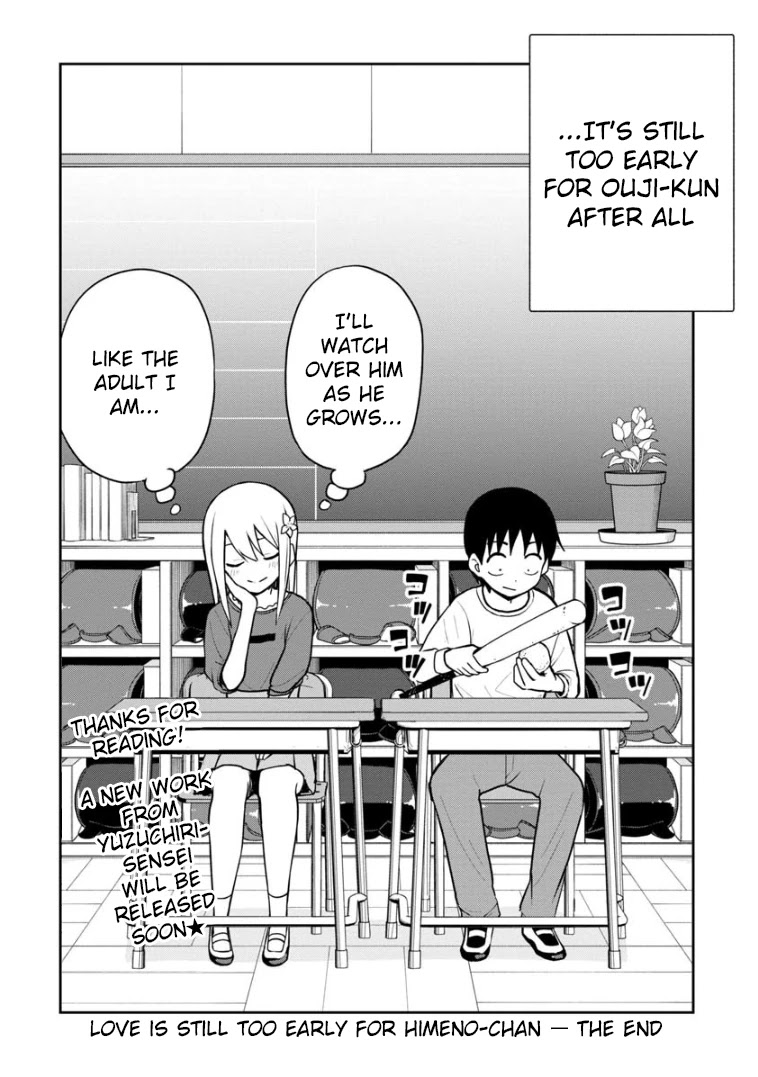 Love Is Still Too Early For Himeichi-Chan - Chapter 64 [End]