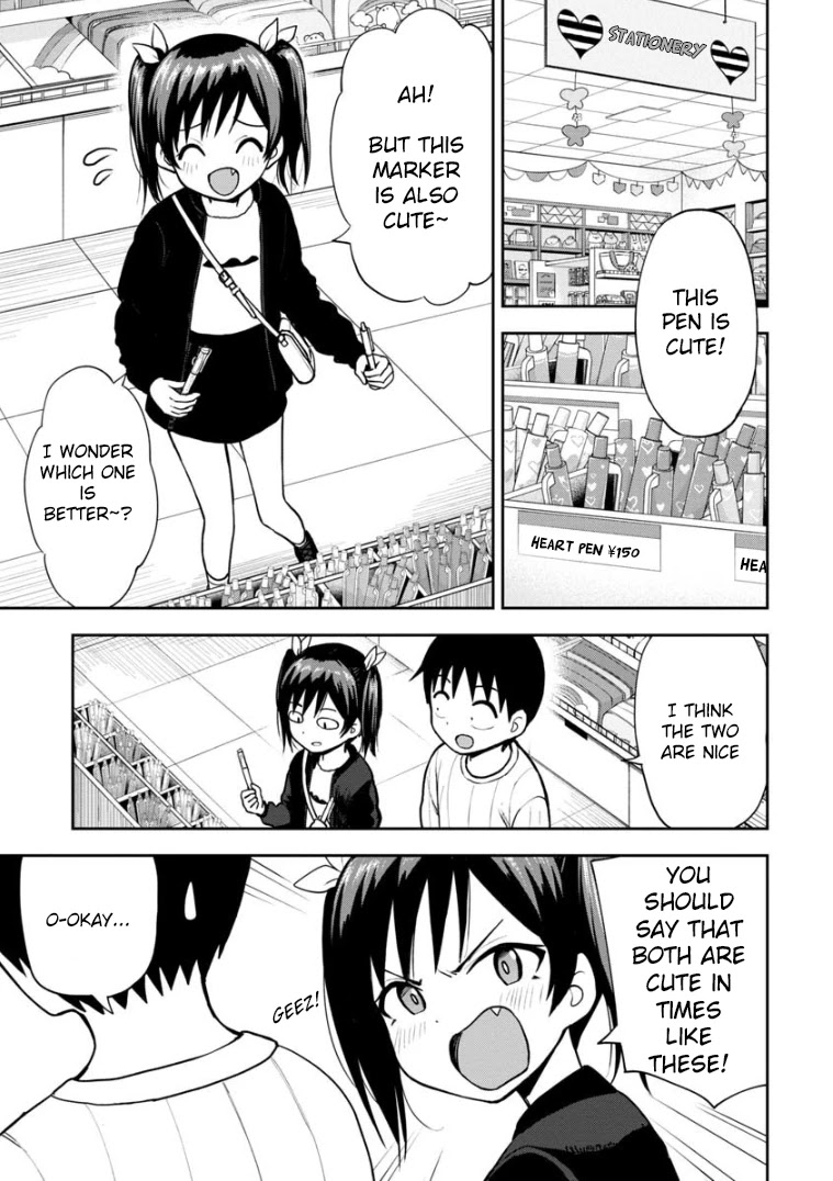 Love Is Still Too Early For Himeichi-Chan - Chapter 63