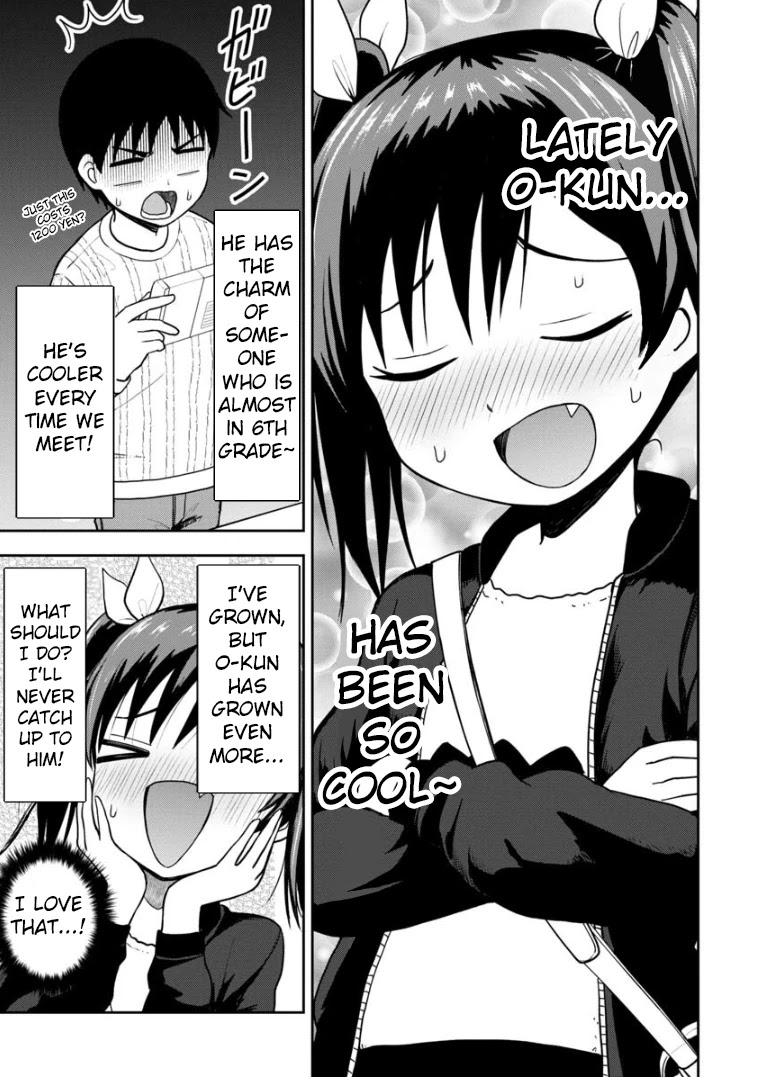 Love Is Still Too Early For Himeichi-Chan - Chapter 63