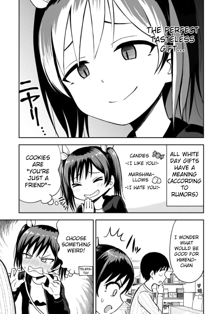 Love Is Still Too Early For Himeichi-Chan - Chapter 63