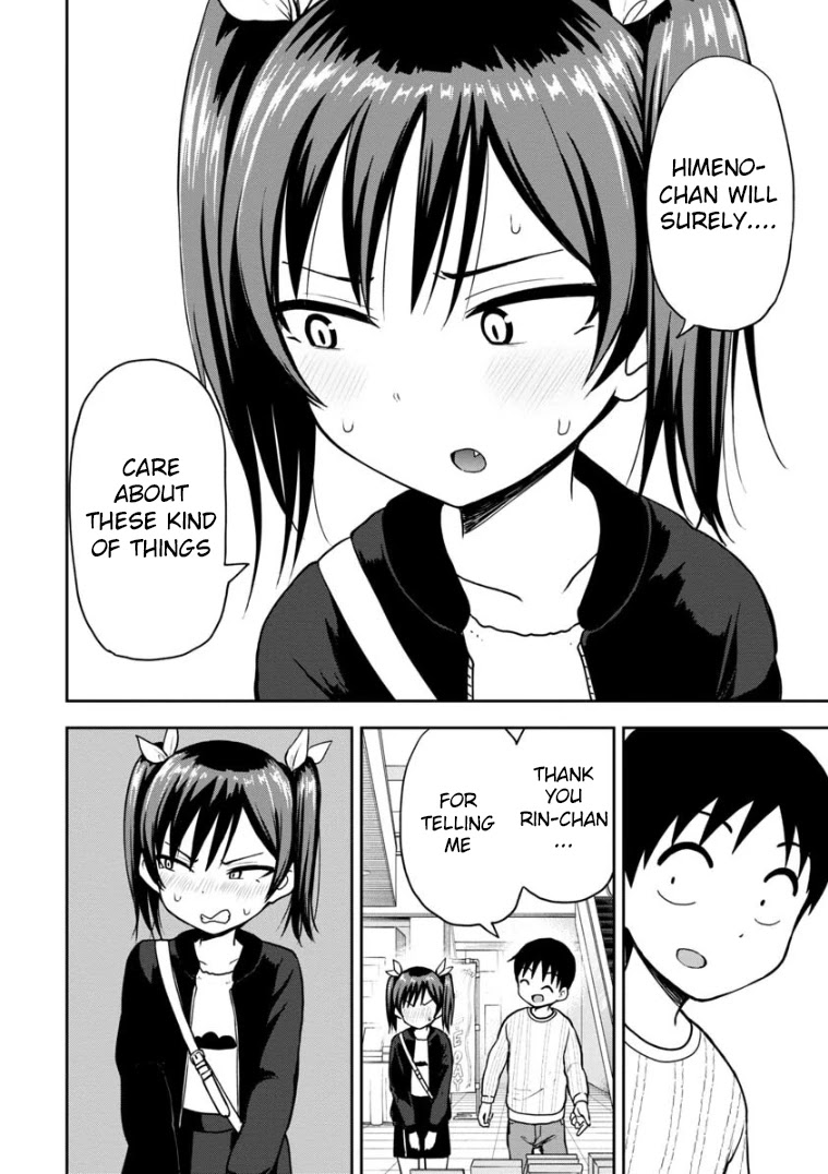 Love Is Still Too Early For Himeichi-Chan - Chapter 63