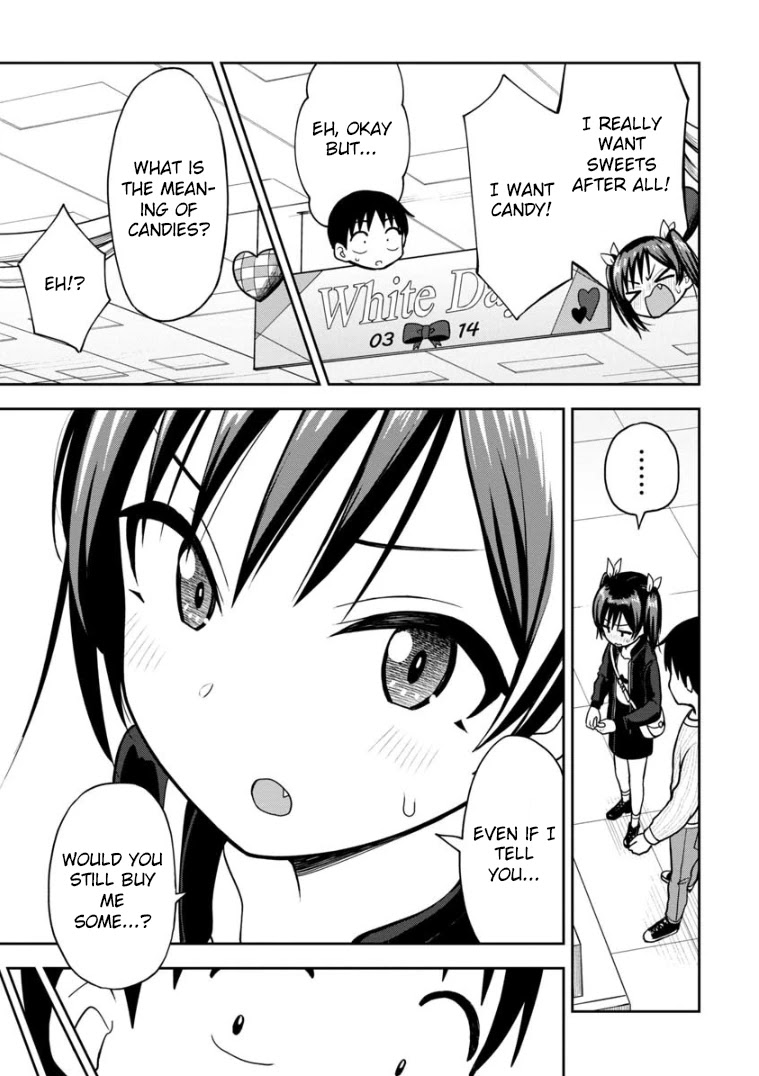 Love Is Still Too Early For Himeichi-Chan - Chapter 63