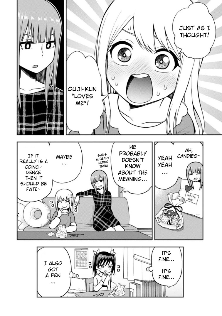 Love Is Still Too Early For Himeichi-Chan - Chapter 63