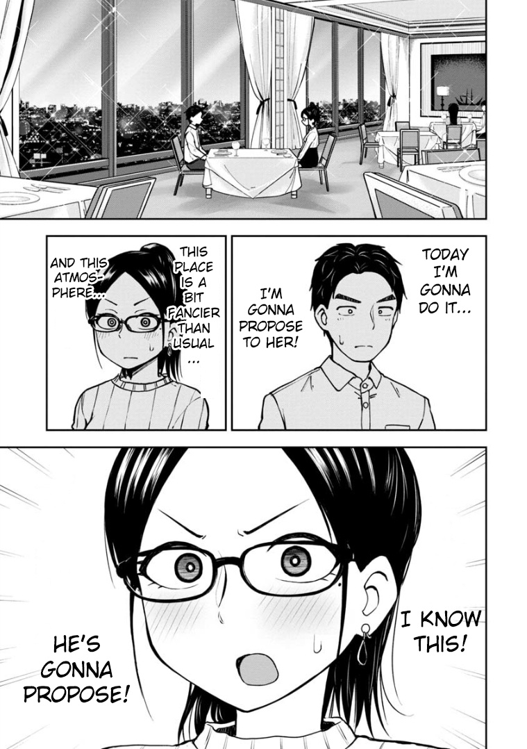 Love Is Still Too Early For Himeichi-Chan - Chapter 57