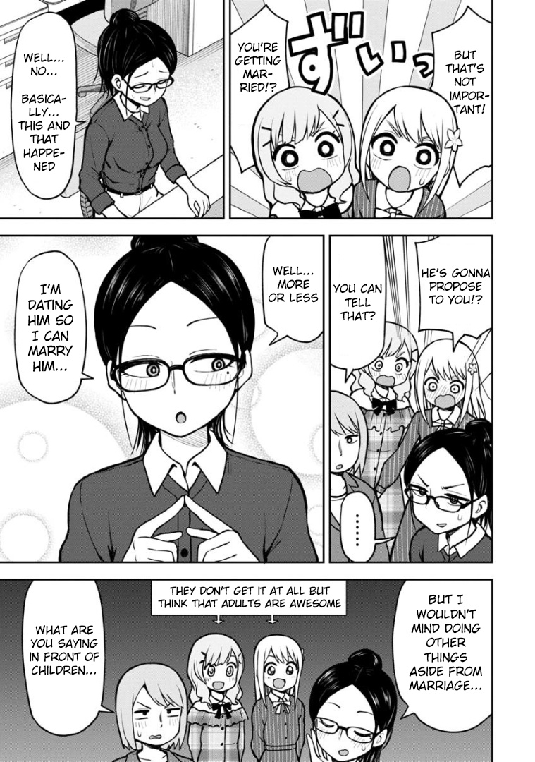 Love Is Still Too Early For Himeichi-Chan - Chapter 57