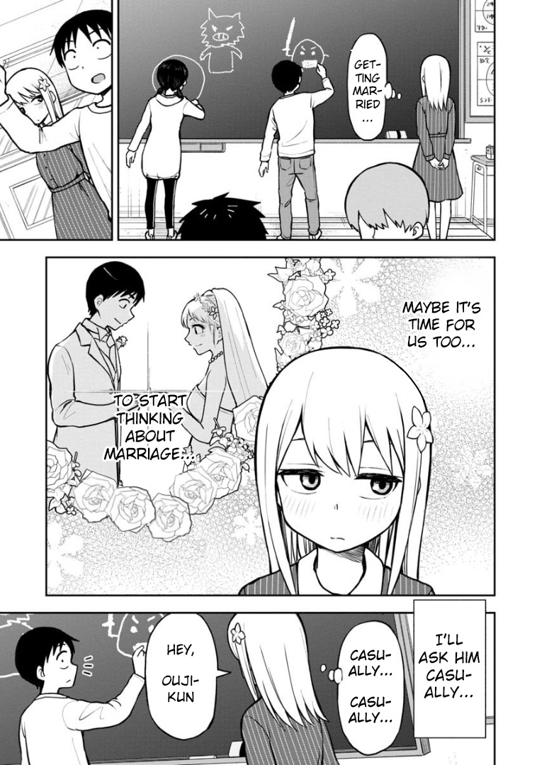 Love Is Still Too Early For Himeichi-Chan - Chapter 57