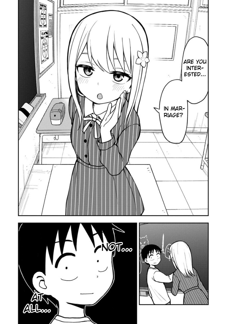 Love Is Still Too Early For Himeichi-Chan - Chapter 57