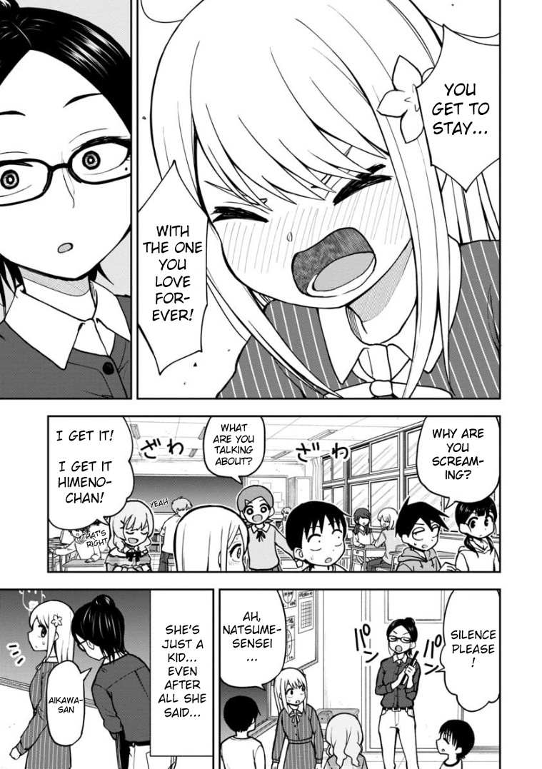 Love Is Still Too Early For Himeichi-Chan - Chapter 57