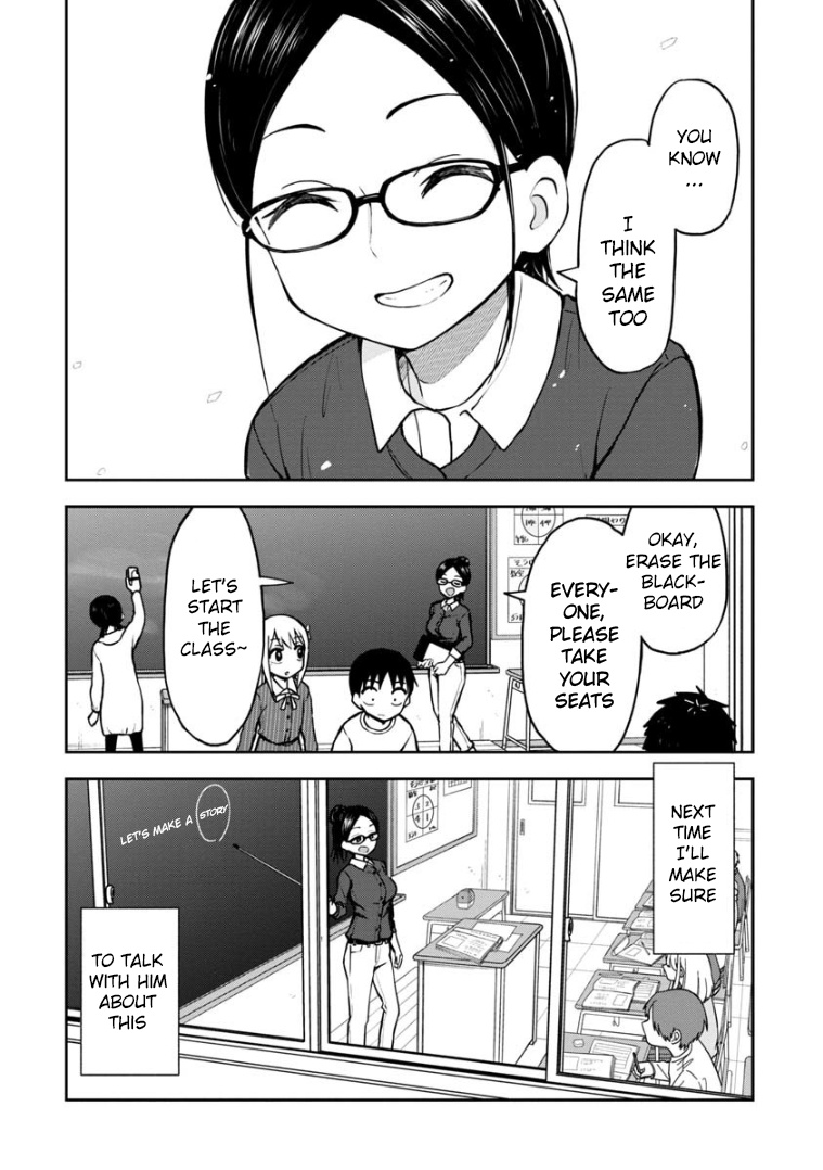 Love Is Still Too Early For Himeichi-Chan - Chapter 57