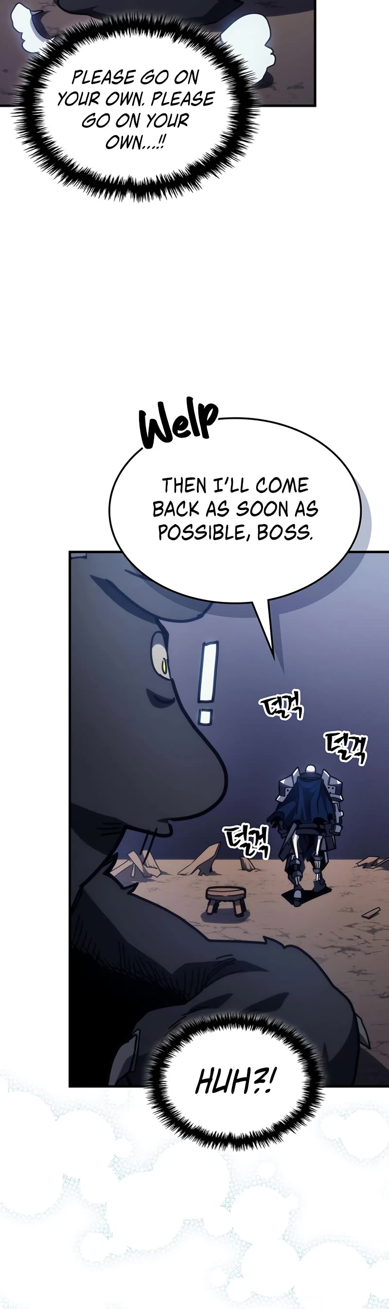 The Unbeatable Dungeon's Lazy Boss Monster - Chapter 21