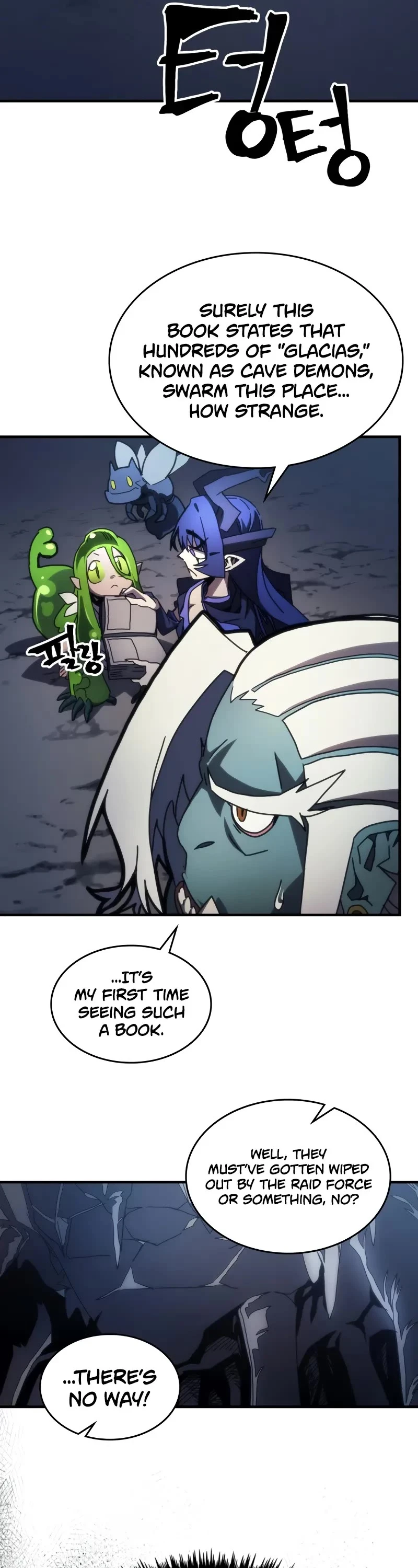 The Unbeatable Dungeon's Lazy Boss Monster - Chapter 67