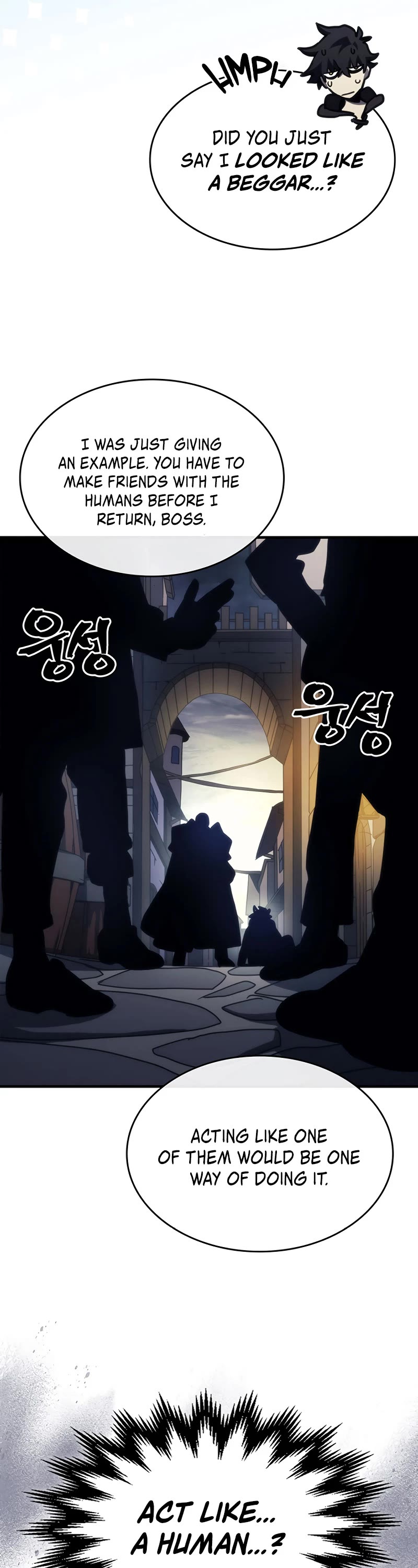 The Unbeatable Dungeon's Lazy Boss Monster - Chapter 25