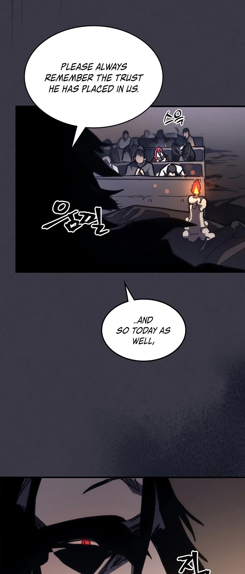 The Unbeatable Dungeon's Lazy Boss Monster - Chapter 28