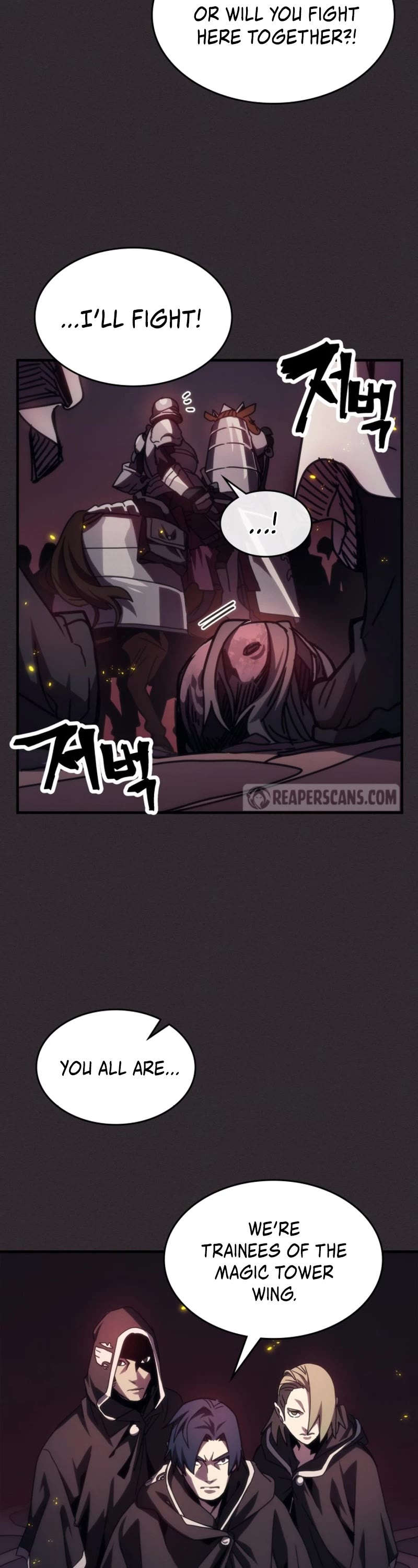 The Unbeatable Dungeon's Lazy Boss Monster - Chapter 34