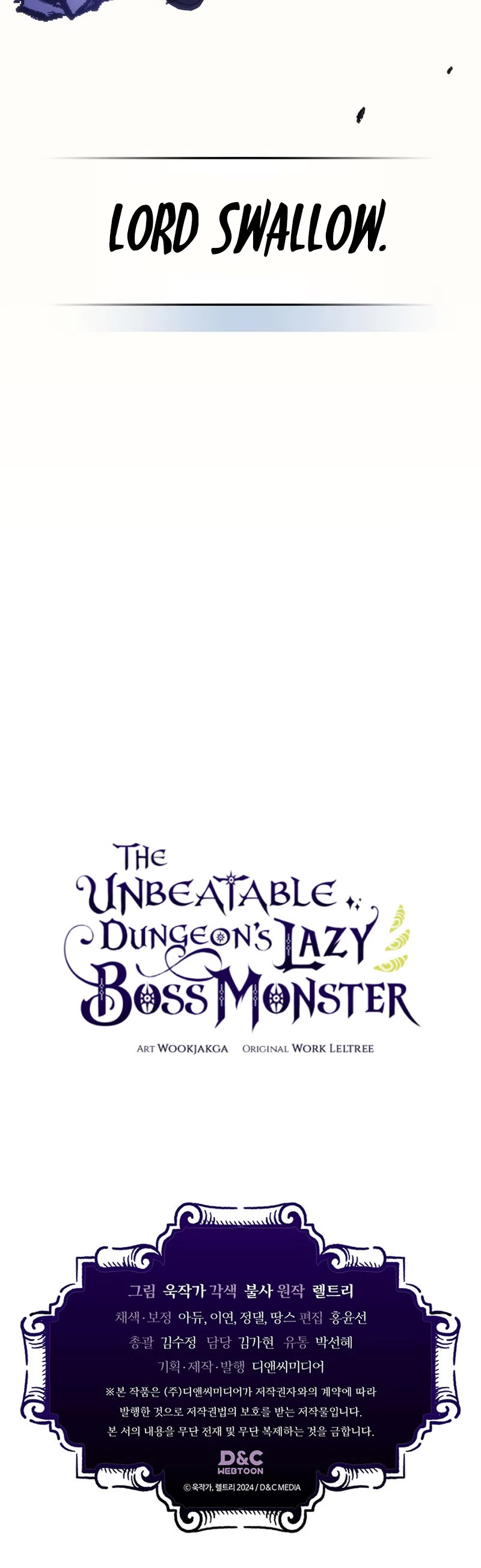 The Unbeatable Dungeon's Lazy Boss Monster - Chapter 18